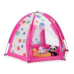 Relaxdays Spielzelt Kuppel