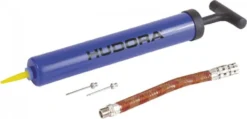 Hudora 76146 Ballpumpe Für Fußball Und Basketball