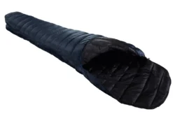 Nordisk Passion One Ultraleichter Daunenschlafsack RV Links, Farbe:navy/black, Größe:L -Campingbedarf Geschäft 2a8169dcca47c8fdaf781dc9759337ab