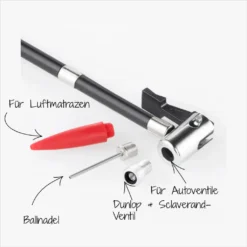 FISCHER Akku-Kompressor Mit Powerbank Und LED-Taschenlampe -Campingbedarf Geschäft 2abcc28f533fa893af7e3bfcf62825c3