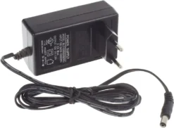 Smartfox Elektrische Kfz-Luftpumpe 50W | 12V/230V | Elektropumpe Und Gebläsepumpe | 3 Adapteraufsätze | Farbe: Schwarz -Campingbedarf Geschäft 2b62a2108fafbeda3bca7293e8d9f783