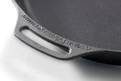 Petromax Feuerpfanne Fp40h-t Mit Henkeln Aus Gusseisen, Ø 40 Cm; Fp40h-t -Campingbedarf Geschäft 2b6af57010f55ec485defaba60a48021