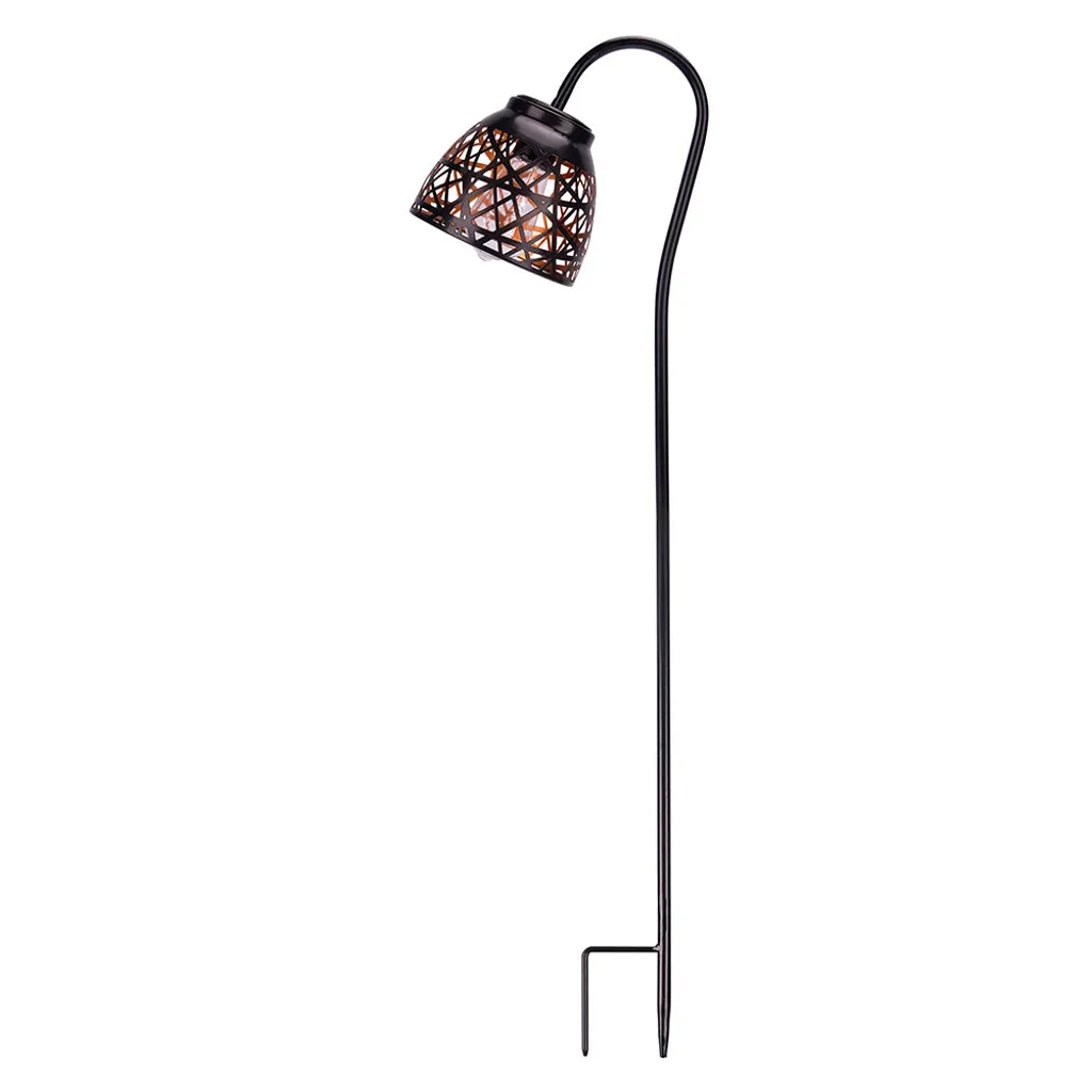 Solar-Taschenlampe Aus Metall H92CM DAFFODIL – Bild 3