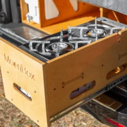 MoonBox Campingbox Campingküche Bettfunktion Schlafsystem VW Van Kombi Typ 119 -Campingbedarf Geschäft 2c4a21c717dbbeb1903955ee98ef3859