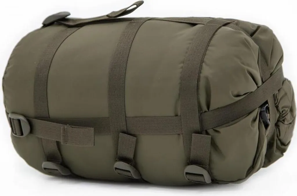 Carinthia DEFENCE 1 Top Schlafsack Oliv M (185cm) – Bild 6