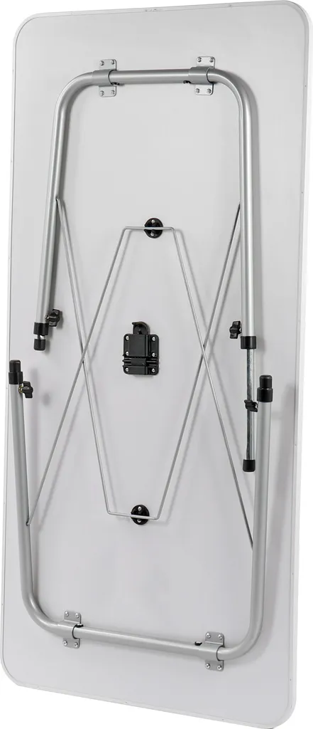 Via Mondo Campingtisch "Pliante" Für 4 Personen Höhenverstellbar Stabil Beine Klappbar – Bild 3