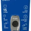 Varta LED Metal Key Chain BLI1 Inkl.2xCR2016
