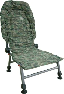 Behr Carp Stuhl Angelstuhl Exclusive-Design In Camon Karpfenstuhl Neu 9120621