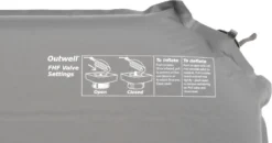 Outwell Selbstaufblasende Isomatte Sleepin Single 5 Cm Schwarz -Campingbedarf Geschäft 32ca8e7f994bd0da5ddb4d611f844c87