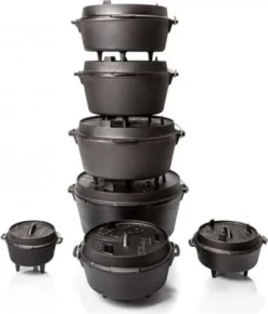 Petromax Feuertopf Ft3 (3qt) Planer Boden (ohne Füße); Ft3-t -Campingbedarf Geschäft 32d4af87b0f012d091644e53c50963e5