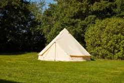 Blue Moose Glamping Bell Zelt Ø5x3 Meter