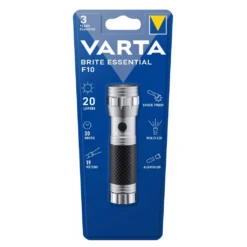 VARTA Taschenlampe Brite Essentials Light F10
