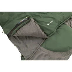 Outwell Schlafsack Contour Lux XL Grün -Campingbedarf Geschäft 34da952f6ad8882abde678563d0c0cc2