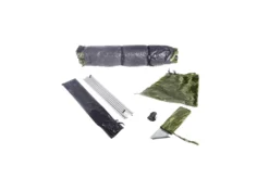 Where Tomorrow Familienzelt 4-Personen Zelt Mit Sonnendach - 340x280x185 Cm - Grün -Campingbedarf Geschäft 352e16e52e5793a0d0fc3f0e69c3c1cf