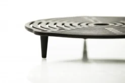 Petromax Stapelrost Aus Gusseisen 31cm- Gr-s30 - Backen, Dünste, Dampfgaren Auf Ebenen Im Feuertopf -Campingbedarf Geschäft 36ce769b19911464e93925160f8be889