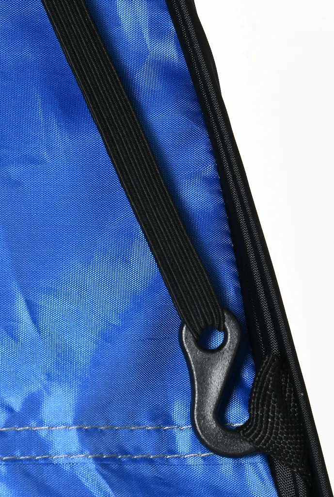 Outsunny Pop Up Toilettenzelt Mobiles Camping Duschzelt Umkleidezelt Mit Innentasche Duschkabine Umkleidekabine Wasserfest Polyester Dunkelblau 120 X 120 X 190 Cm 10 Outsunny Pop Up Toilettenzelt Mobiles Camping Duschzelt Umkleidezelt Mit Innentasche Duschkabine Umkleidekabine Wasserfest Polyester Dunkelblau 120 X 120 X 190 Cm – Bild 8