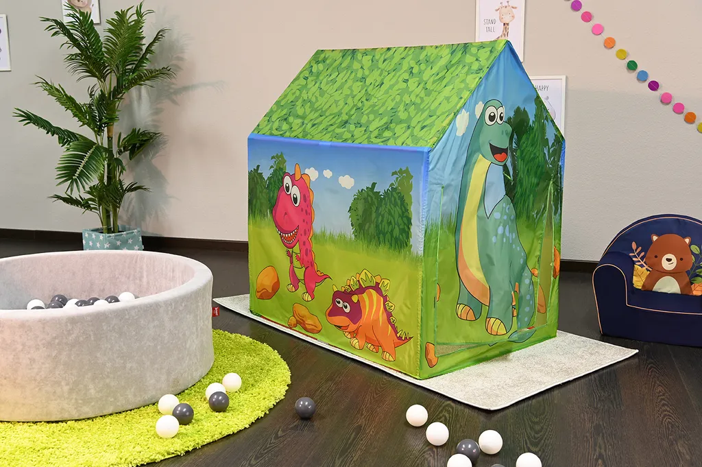 Spielhaus - Dino – Bild 5