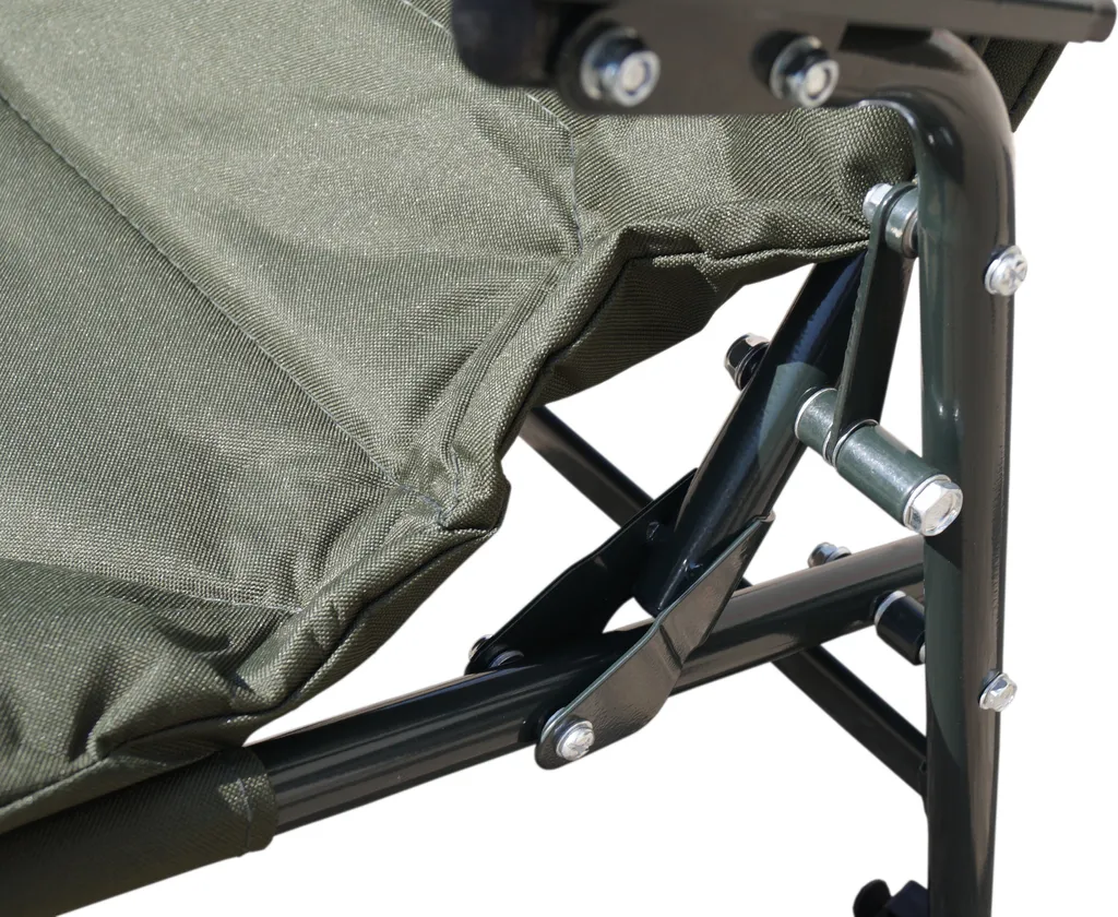 PRO CARP Karpfenstuhl Mit Armlehnen – Bild 2