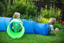 Spieltunnel Circle - "Green-blue" -Campingbedarf Geschäft 38dd69ab78be3c363ced08699eaa633e