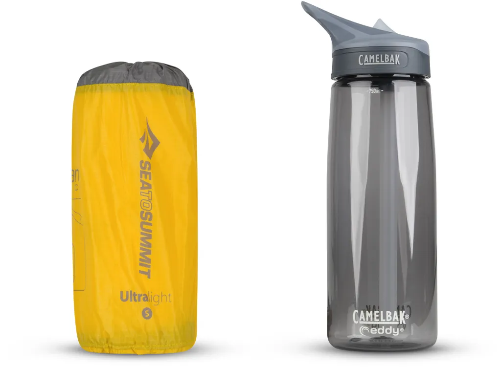 Sea To Summit Ultralight Mat Yellow 168 X 55 Cm – Bild 4