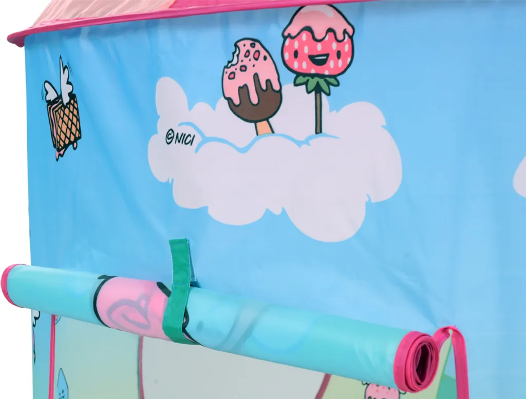 Theodor & Friends - Spielzelt – Bild 5