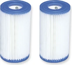 Intex 29002 Filterkartusche Typ A 2er Set