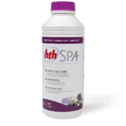 Hth Spa Anti-Kalk 1 Liter Für Whirlpools & Swimspas