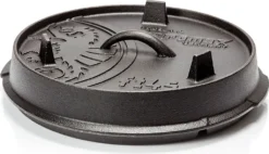 Petromax Feuertopf Ft4.5 - Dutch Oven - Gusstopf - Mit Füßen - Mit Henkel - 3,5L - 2-5 Personen -Campingbedarf Geschäft 3bb2d342f8fdcaeb0744d88b11afe6ca