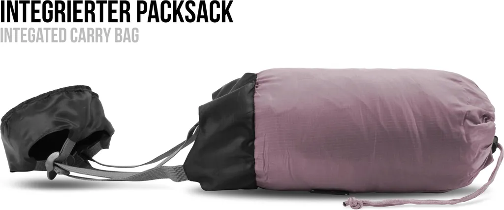 Normani Ultralight-Schlafsack (RV Links) – Bild 7