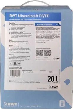 BWT Mineralstoff-Quantophos F2/FE, 20 Liter, 18031 -Campingbedarf Geschäft 3e8bd92a83cc69a3de3a4103a37965bf