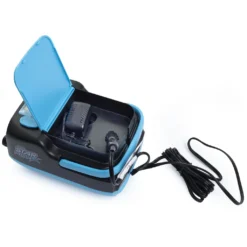 Elektrische Füllpumpe 12V Smart Inflator Deflator Luftpumpe Star Pump 9 SUP -Campingbedarf Geschäft 3fc44b89e65f8f1a7690b33377e20bd2
