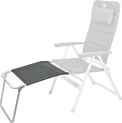 Camp 4 Set 2x Campingstuhl "Grenoble" 2x Fußteil 2x Nackenpolster Für Wohnwagen -Campingbedarf Geschäft 3fe6e6a5e1e5b78568eb3a966c945291