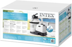 INTEX 26644GS - RCD Sandfilterpumpe - SX1500 (4,5m³l/hr, Bis 20m³ Pool)