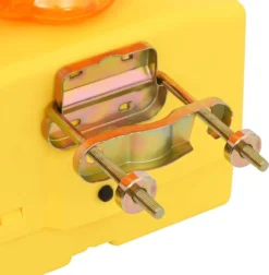 VidaXL Baustellenleuchten 4 Stk. Mit Batterien 18x8x37 Cm -Campingbedarf Geschäft 41473a0921f17ea8fc5b61c643f075ba