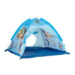 Relaxdays Spielzelt Pirat In Blau -Campingbedarf Geschäft 41569d51dadddab781c3b34a67bcc2d5
