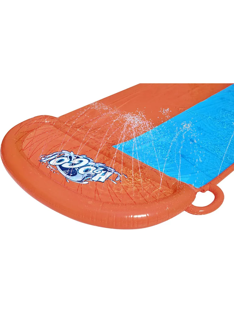 Bestway Sport Bestway® H2OGO!® 2-Personen -Wasserrutsche 488 X 138 Cm Wasserspielzeug Wasserspaß Auswahloutd Lagerverkauf Outdoorauswahl Auswahloutdoor – Bild 10