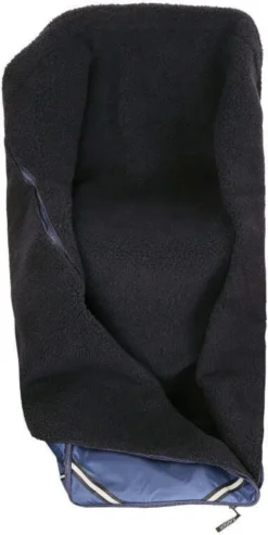 Kaiser Luxus Rollstuhl Schlupfsack WOLLPELZ Blau Mit Schafwolle Abgefüttert -Campingbedarf Geschäft 42657a801ee17d275aeb69dca37623f6