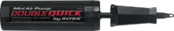 Intex 69613 Double Quick Mini Hand Pumpe Luftpumpe, 29 Cm