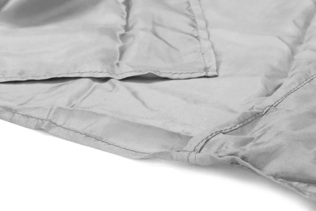 Inlett 100% Seide 220x85 Cm Deckenschlafsack Hüttenschlafsack 110g 4 Inlett 100% Seide 220x85 Cm Deckenschlafsack Hüttenschlafsack 110g – Bild 2