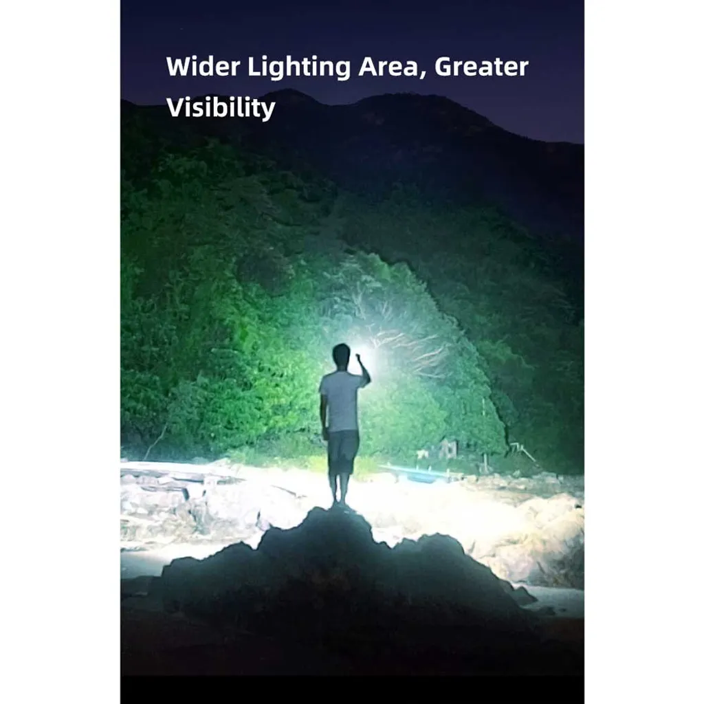 Klarus G15 V2.0 LED Taschenlampe 4200 Lumen – Bild 12