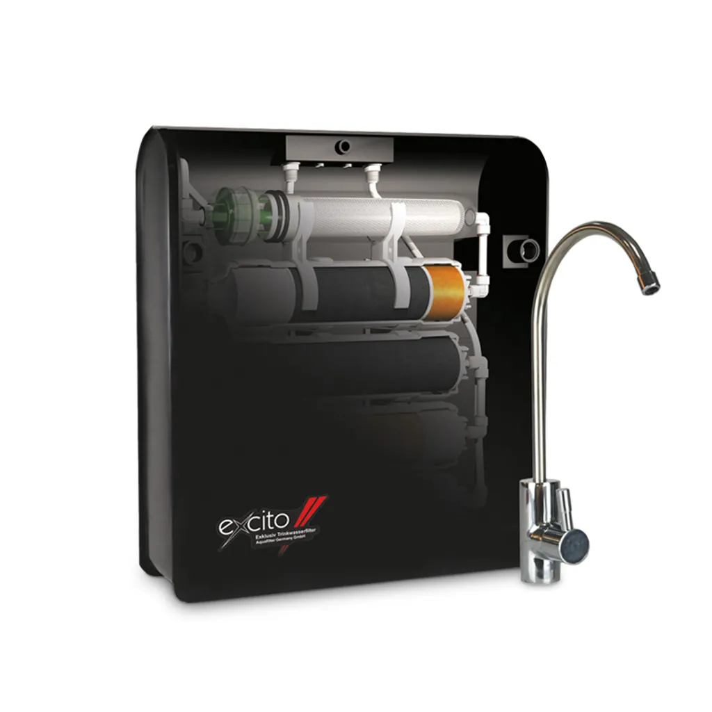 Aquapearl PLUS Wasseraufbereitungsanlage