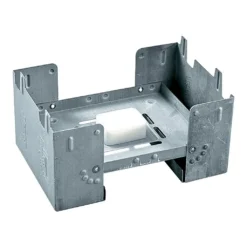ESBIT Taschenkocher „Groß“ - Inkl. 12x14g Trockenbrennstoff -Campingbedarf Geschäft 4a21d28111942619ee097d4eeb4c9565