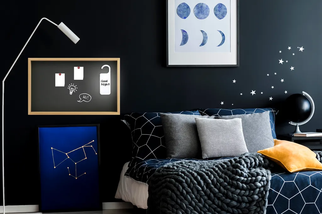 Grundig Hakenleuchte - Mit Beleuchtung - 2 Magnete - Schwarz – Bild 5