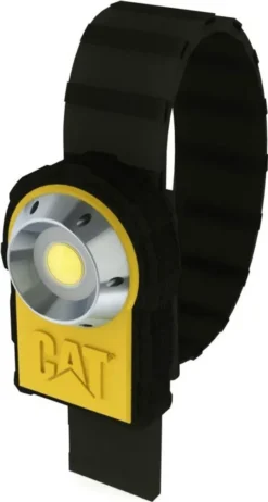CATerpillar LED Mini Taschenlampe Quick Zip Light 250 Lumen | CT5130