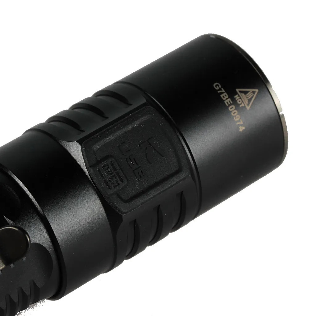 Klarus G15 V2.0 LED Taschenlampe 4200 Lumen – Bild 5