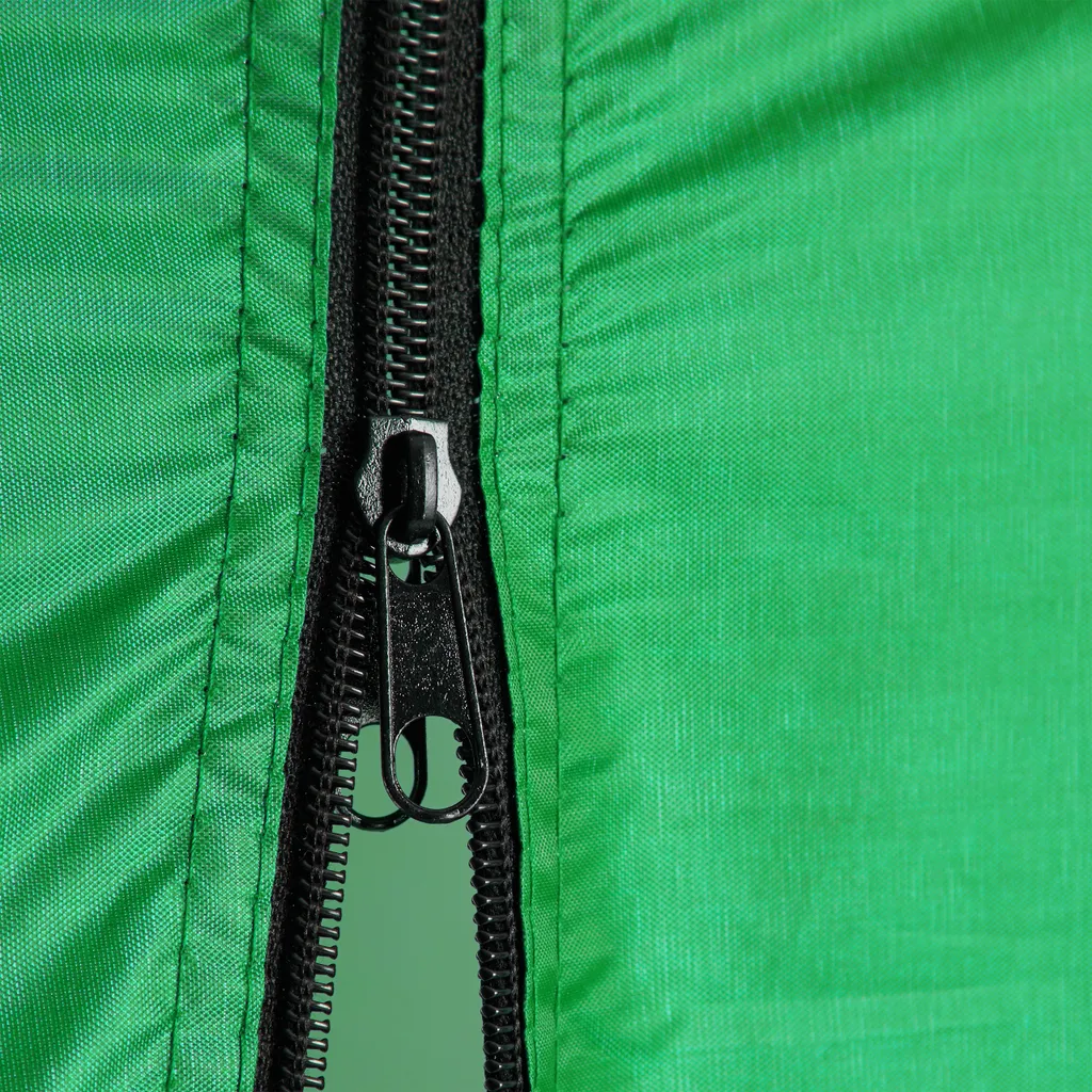 Relaxdays Duschzelt Pop Up In Grün – Bild 8
