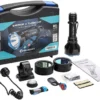 Olight Warrior X Turbo Kit Wiederaufladbare LED Taschenlampe Mit Viel Zubehör, 1100 Lumen Und 1000 Meter Leuchtweite -Campingbedarf Geschäft 4ec77b385137fa375775cca29e4959d8