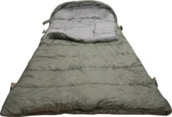 Capture Outdoor, "Artic" Schlafsack, Deckenschlafsack, 0°C / -3°C, Wandern, Camping, Angeln, …