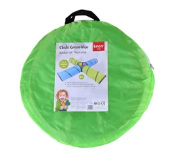 Spieltunnel Circle - "Green-blue" -Campingbedarf Geschäft 4fc3b6fd5b45ab3689f75b5ba154749d