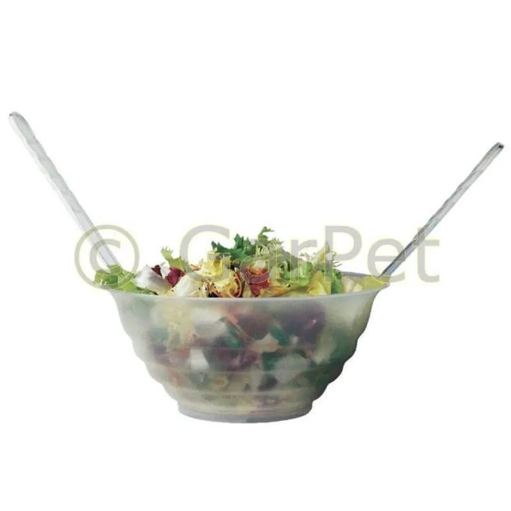 Salatschälchen Dessert Salat Schüssel Schalen Müsli Campinggeschirr Serie Glass Gr.3 – Bild 2